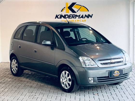 CHEVROLET MERIVA 1.8 MPFI PREMIUM 8V FLEX 4P AUTOMATIZADO CHEVROLET MERIVA 1.8 MPFI PREMIUM 8V FLEX 4P AUTOMATIZADO